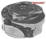 chwytacz rotacyjny z kapslem / HOOK WITH CAP G-400-T  # G400T nr kat. 130.08.907 # 13008907