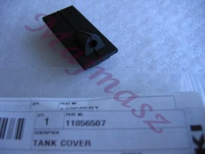 118-56507 pokrywa zbiorniczka oryginał JUKI # 11856507