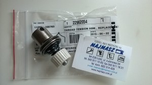Część JUKI nr. kat. 22962054 / THREAD TENSION ASM., REPLACEMENT PART FOR: 229-620