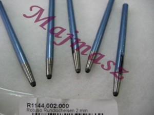 wybijak R1144.002. 2mm oryginał Niemcy