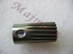 133-43009 zębatka pompy olejowej oryginał JUKI # 13343009