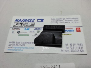 558-2411 # 5582411 kowadełko 28mm do dziurkarki odzieżowej Durkopp 558 ZAMIENNIK TAIWAN