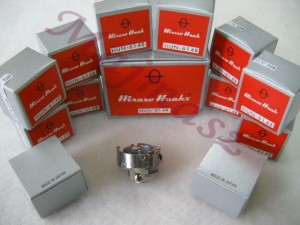 HUN-614B #61407BFG chwytacz rotacyjny oryginał HIROSE