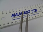 Pęseta prosta 16 cm penseta stalowa