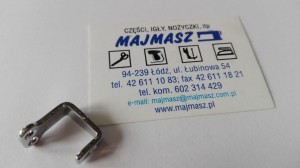 Część JUKI nr. kat. B1906019000 / TAKE UP THREAD EYELET