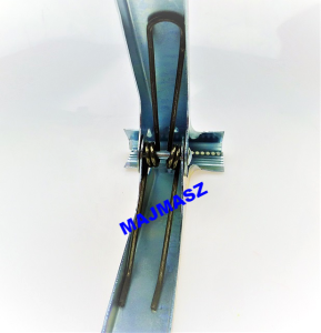 Sprężyna do klamry długiej 22cm