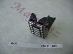 R457 stopka z rolkami do maszyn zyg-zak ZAMIENNIK TAIWAN