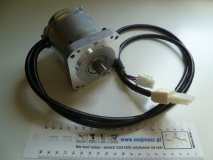 Część JUKI nr. kat. 40028014 / SILNIK SERVO / AC SERVO MOTOR, REPLACEMENT PART FOR: KM-0000004-6