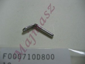 F000710D800 prowadnik nitki przeplatacza ORYGINAŁ KINGTEX
