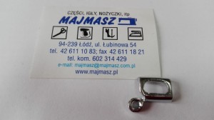 Część JUKI nr. kat. B2511352000 / LOWER LOOPER THREAD TAKE-UP