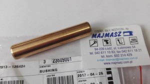 Część JUKI nr. kat. 23609001 / BUSHING