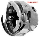 chwytacz rotacyjny bez bębenka / HOOK WITHOUT BOBBIN CASE 61407B/61207D  #  nr kat. 130.05.252 # 13005252