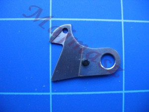 114-09257 nóż ruchomy oryginał JUKI # 11409257