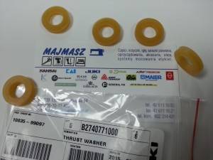 Część JUKI nr. kat. B2740771000 / THRUST WASHER