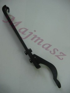 B1505-158-0A0 listwa dociskająca oryginał JUKI # B15051580A0
