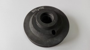 Część JUKI nr. kat. B1202372000 / NEEDLE DRIVING PULLEY