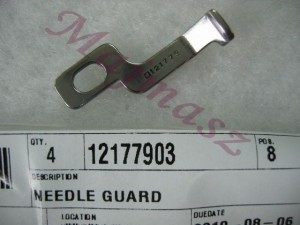 121-77903 opornik osłona igły oryginał JUKI # 12177903