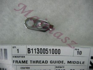 B1130-051-000 prowadnik nitki oryginał JUKI # B1130051000