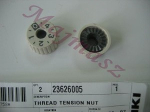 236-26005 pokrętło naprężacza oryginał JUKI # 23626005