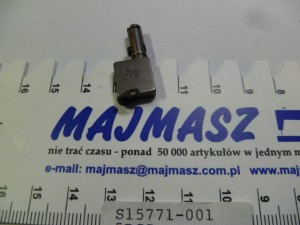 Uchwyt igieł S15771-001 L 5/8" do 2 igłowki Brother ZAMIENNIK TAIWAN