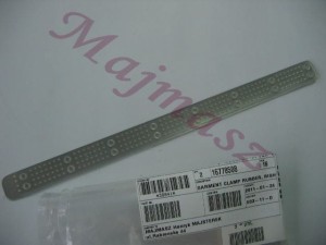 167-78508 guma docisku materiału oryginał JUKI # 16778508