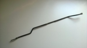 Część JUKI nr. kat. 13515408 / KNIFE DRIVING BAR, LARGE