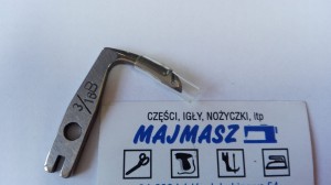Część JUKI (ZAMIENNIK TAIWAN) nr. kat. B2514191DA0 / "LOOPER ASM., B 3/16"