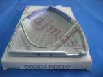 stopa nakładka PTFE na żelazko COCCHI PICOLO teflonowa aluminiowa