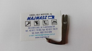 Część JUKI nr. kat. B2515026E00 / LOOPER (C)