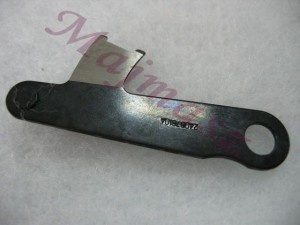 B2406-761-0A0 nóż ruchomy obcinający nitkę oryginał JUKI # B24067610A0