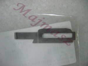 225-57706 nóż stały obcinający nitkę oryginał JUKI # 22557706
