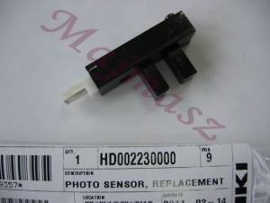 HD-0022300-00 sensor optyczny oryginał JUKI # HD002230000