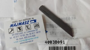 Część JUKI nr. kat. 40038091 # 400-38091 / LOWER KNIFE