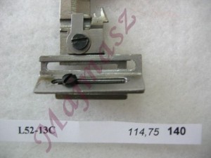L52-13C stopka do owerloka do wszywania gumy regulowana od 0 do 40mmZAMIENNIK TAIWAN