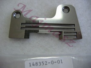 148352-0-01 płytka ściegowa  ZAMIENNIK TAIWAN
