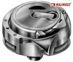chwytacz rotacyjny z kapslem / HOOK WITH CAP 0068 150824 x CM  # 0068150824xCM nr kat. 130.08.341 # 13008341