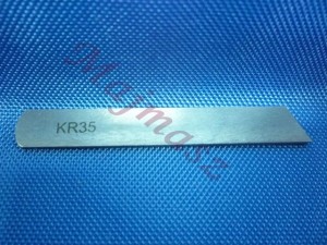 nóż dolny KR35 SIRUBA ZAMIENNIK TAIWAN