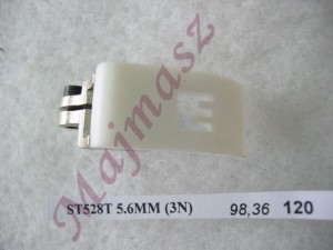 ST528T 5.6MM (3N) stopka teflonowa ZAMIENNIK TAIWAN