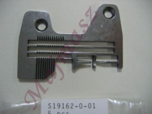 S19162-0-01 płytka ściegowa ZAMIENNIK TAIWAN
