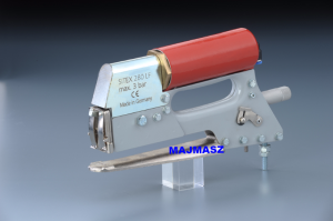SITEX 280LF pneumatyczny zszywacz przemysłowy do tkanin Anker-tex MODEL 280