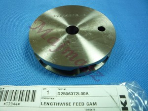 JMB D2506-372-L00A  część JUKI oryginał # D2506372L00A