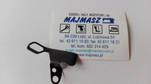 Część JUKI nr. kat. 22947808 / KNIFE THREAD GUIDE