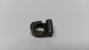 Część JUKI nr. kat. B4107804000 / KNIFE PRESSER PLATE