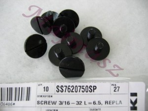 SS-7620750-SP wkręt oryginał JUKI # SS7620750SP