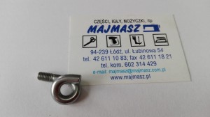 Część JUKI nr. kat. B3114771000 / TAKE-UP THREAD GUIDE