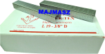 L19 3/8" 9,5mm przemysłowe zszywki Anker-tex do szablonów do tackera LEGEND-DELUX opakowanie 5000szt