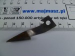 Przeciwostrze G41 nóż krojczy YJ-65