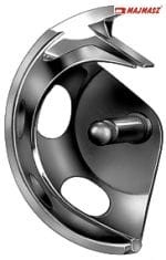 chwytacz wahadłowy  / SHUTTLE D1818-282-NOO (P)  # D1818282N00 nr kat. 115.00.274 # 11500274