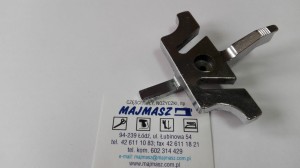 Część do JUKI nr. kat. B2552372000 / REPL. BY: 260-25908(ZAMIENNIK TAIWAN)