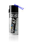 Środek czyszczący styki el.  SPIRIT 67, spray  400ml    